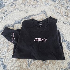 The Spillover with Alex Clark Crewneck Sweatshirt